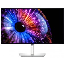 Monitor del ultrasharp u2724de 27 pulgadas qhd