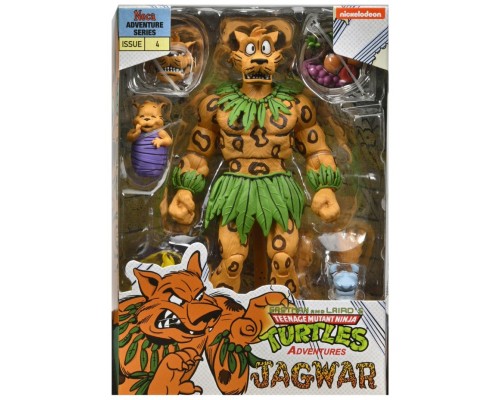 Figura neca tortugas ninja archie comics