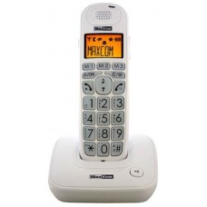Telefono inalambrico maxcom dec mc6800 blanco