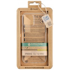 Funda muvit recycletek antibacteriana apple iphone