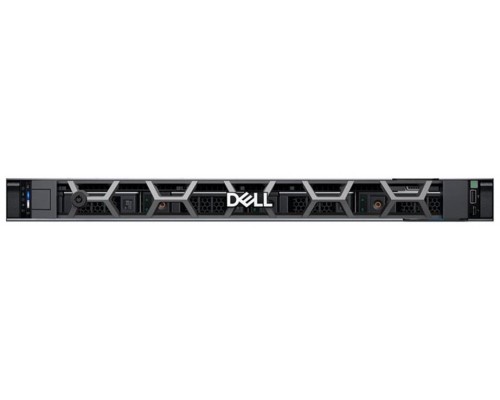 Servidor dell poweredge r660xs xeon silver