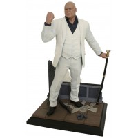 Figura diamond collection gallery marvel hawkeye