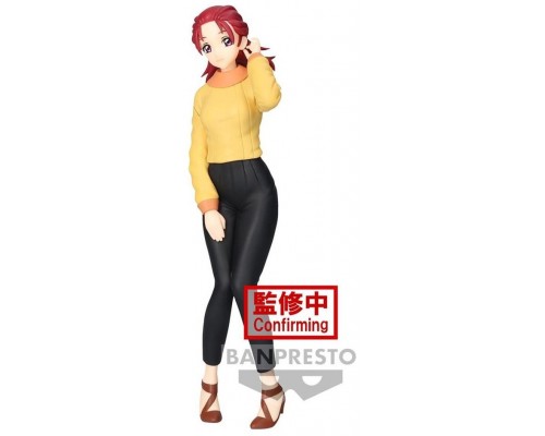 Figura banpresto mobile suit gundam seed