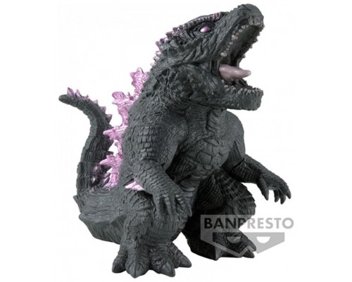 Figura banpresto godzilla y kong: el