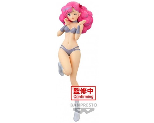 Figura banpresto urusei yatsura glitter &