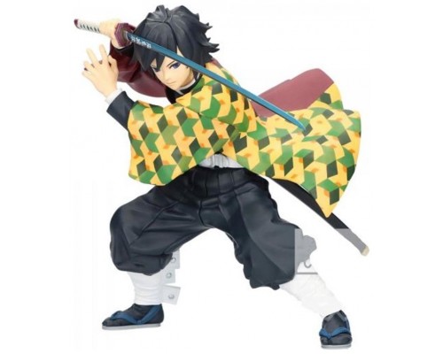 Figura banpresto demon slayer kimetsu no