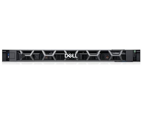 Servidor dell poweredge r660xs xeon silver