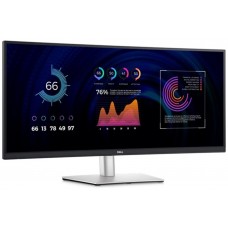 Monitor curvo dell p3424we 34 pulgadas uwqhd