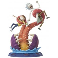 Figura diamond select toys gallery rick