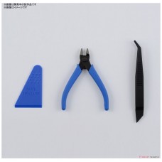 Accesorio figuras bandai hobby entry tool