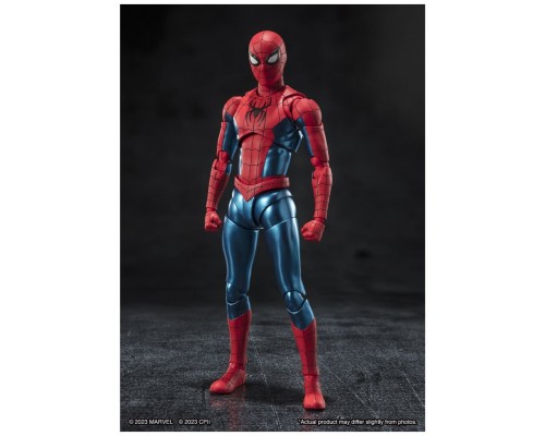 Figura tamashii nations sh figuarts spider - man