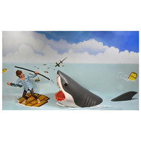 Figura accion neca toony terros quint
