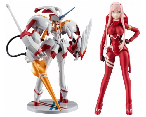 Figura tamashii nations sh figuarts darling