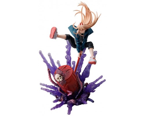 Figura tamashii nations figuarts zero chainsaw