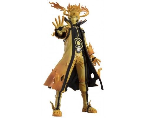 Figura tamashii nations sh figuarts naruto