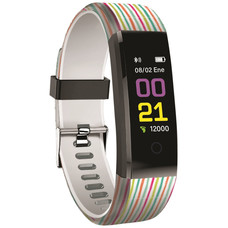 Pulsera smartband muvit io health pop