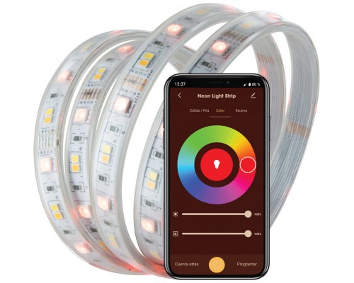 Tira led muvit io ip68 wifi