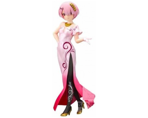 Figura banpresto re: zero starting life