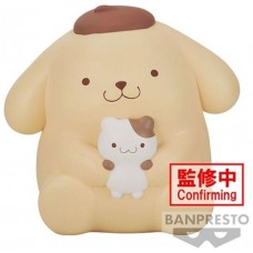 Figura banpresto sanrio sofvimates pompompurin 11cm