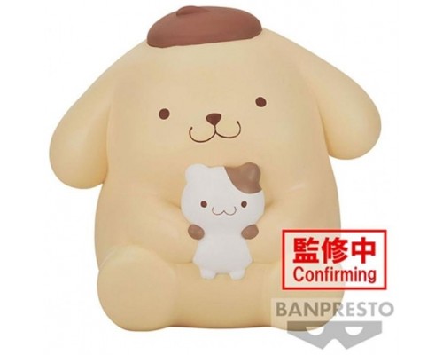 Figura banpresto sanrio sofvimates pompompurin 11cm