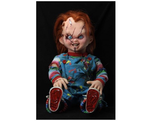 Replica neca chucky tamaño real pvc