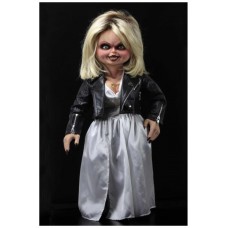 Replica neca chucky tiffany tamaño real
