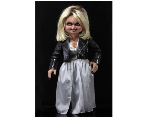 Replica neca chucky tiffany tamaño real