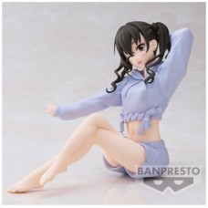 Figura banpresto idolmaster relax time akira