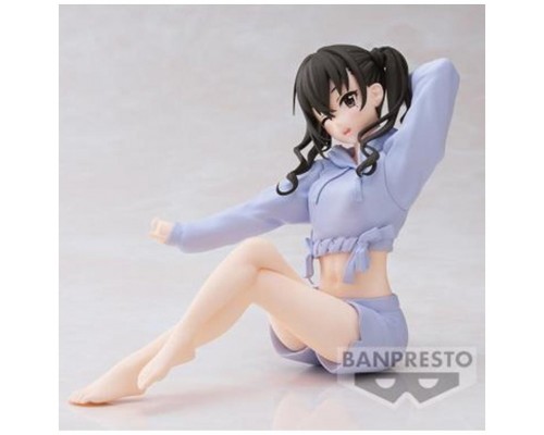 Figura banpresto idolmaster relax time akira