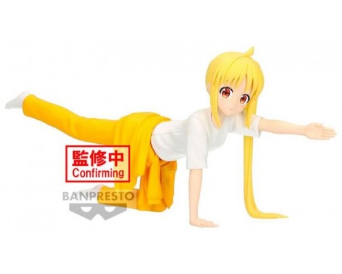Figura banpresto: bocchi the rock nijika