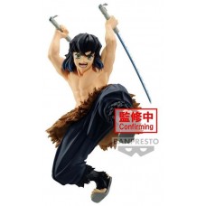 Figura banpresto demon slayer vibration stars