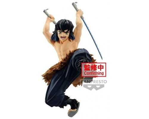 Figura banpresto demon slayer vibration stars