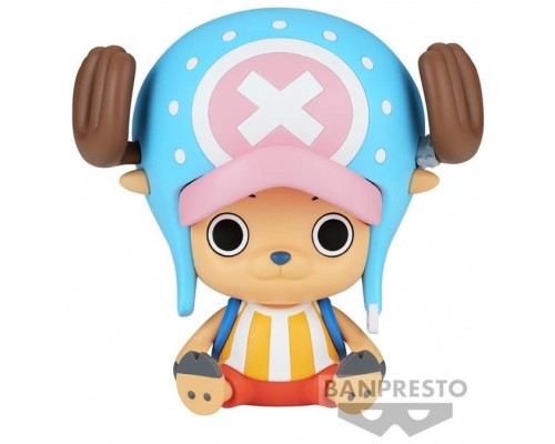 Figura banpresto: one piece sofvimates chopper