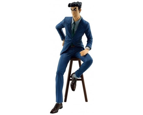 Figura banpresto crayon shinchan hiroshi nohara