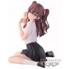 Figura banpresto 2.5 dimensional seduction mikari