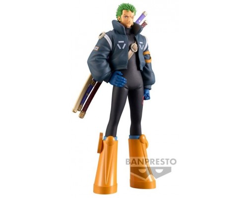 Figura banpresto: one piece dxf grand