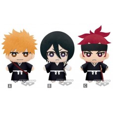 Peluche banpresto bleach tomonui plush assort