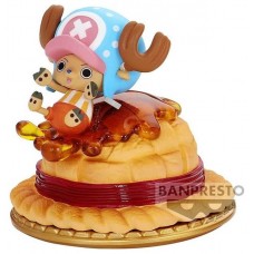 Figura banpresto one piece paldolce collection