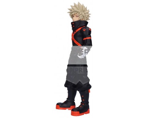 Figura banpresto my hero academia 7th