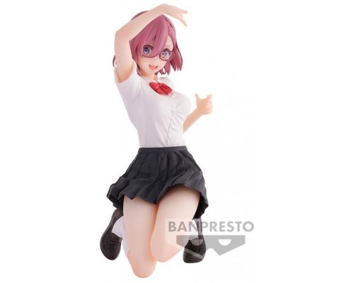 Figura banpresto: 2.5 dimensional seduction ririsa