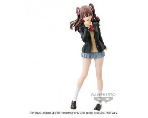 Figura banpresto: 2.5 dimensionalseduction glitter glamours