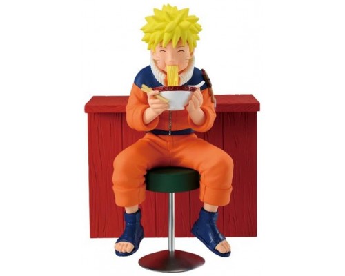 Figura banpresto naruto ichiraku naruto uzumaki
