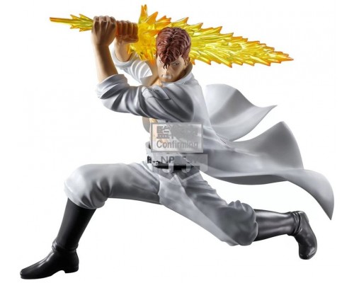 Figura banpresto yu yu hakusho kazuma