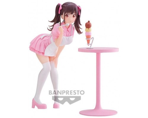 Figura banpresto: the idolmaster shiny colors