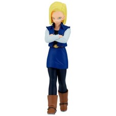 Figura banpresto dragon ball z solid