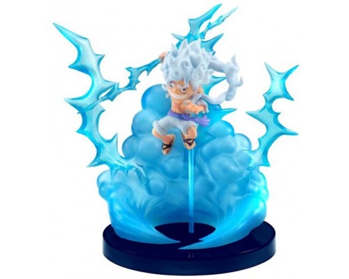 Figura banpresto one piece world collectable