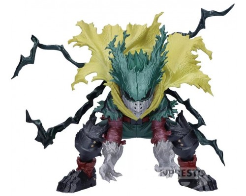 Figura banpresto my hero academia the