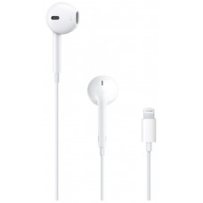 Apple EarPods Auriculares AlÃ¡mbrico Dentro de oÃ­do Llamadas/MÃºsica Blanco