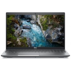 DELL Precision 3591 Intel Core Ultra 7 155H EstaciÃ³n de trabajo mÃ³vil 39,6 cm (15.6") Full HD 32 GB DDR5-SDRAM 1 TB SSD NVIDIA RTX 1000 Ada Wi-Fi 6E (802.11ax) Windows 11 Pro EspaÃ±ol Gris