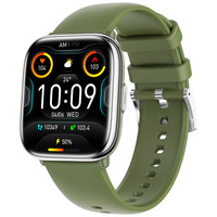 Reloj smartwatch myphone pastel silver green Reloj smartwatch myphone pastel silver green
